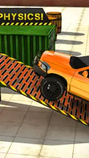 Offroad Parking screenshot 6