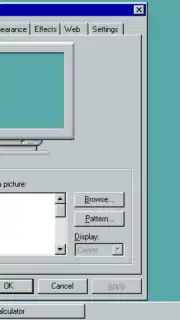 Win 98 Simulator screenshot 6