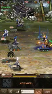 SINoALICE screenshot 8