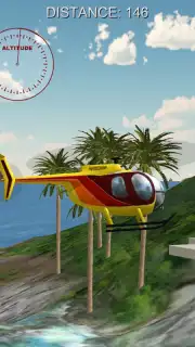 Helicopter Flight Simulator screenshot 10