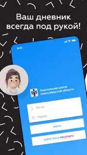 Дневник Новосибирской области screenshot 10