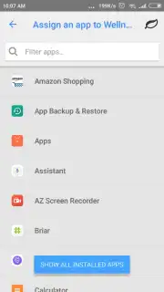 Siempo screenshot 4