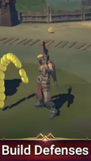 Viking Kingdom: Ragnarok Age screenshot 4