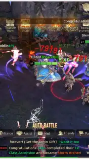League of Angels: Chaos screenshot 6