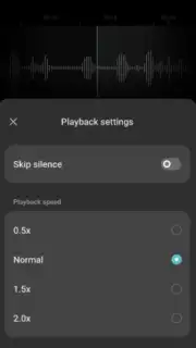 ColorOS Recorder screenshot 12