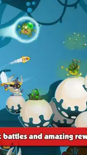 Wormix screenshot 1