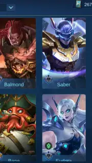 Mobile Legends screenshot 3