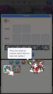 Yume Academy screenshot 1