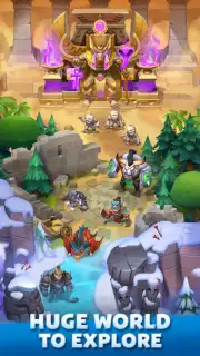 Puzzle Breakers screenshot 7