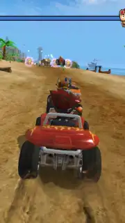Beach Buggy Racing screenshot 6