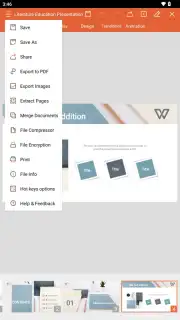 WPS Office screenshot 20