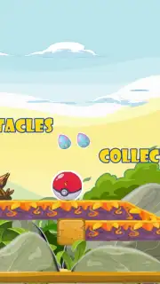 Poke Jumping Ball Adventure screenshot 13