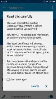 App Cloner screenshot 4