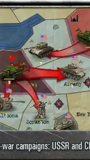 Strategy & Tactics: USSR vs USA screenshot 9
