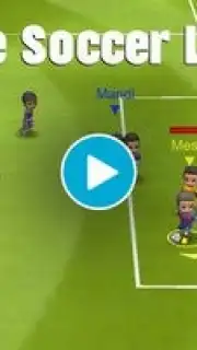 Mobile Soccer League screenshot 1