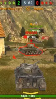 World of Tanks Blitz screenshot 5