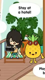 Toca Life: Vacation screenshot 7