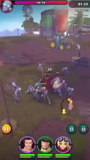 Undead World screenshot 3