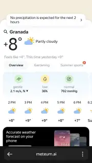 Yandex screenshot 2