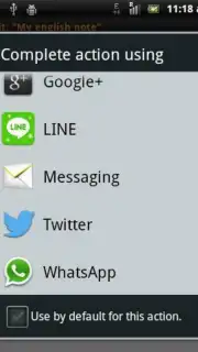 NotePid screenshot 4