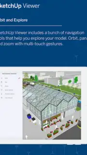SketchUp Viewer screenshot 1