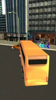 City Coach Bus Simulator screenshot 6