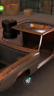 Car Restore - Car Mechanic screenshot 10