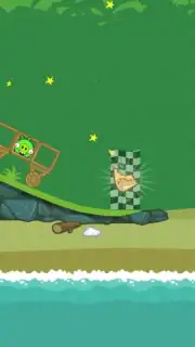 Bad Piggies screenshot 2