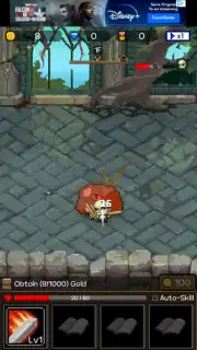Hamster Hero & The Tower of Magic screenshot 3