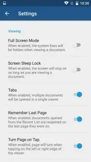 Xodo PDF Reader & Editor screenshot 3