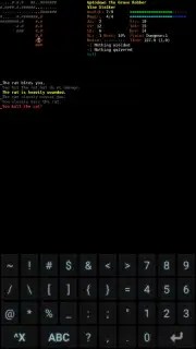Dungeon Crawl: Stone Soup screenshot 10