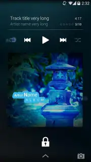 NRGplayer screenshot 6