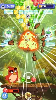Angry Birds POP 2 screenshot 5