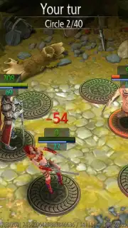 Invictus Heroes screenshot 5