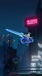 BlazBlue Entropy Effect screenshot 5
