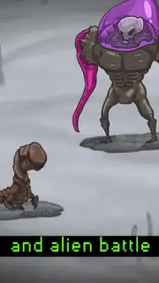Alien Evolution World screenshot 4