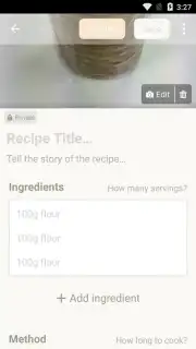 Cookpad screenshot 15