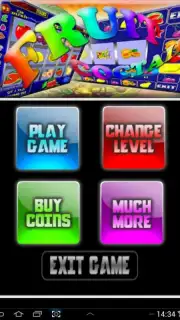 Fruit Cocktail Slots screenshot 6