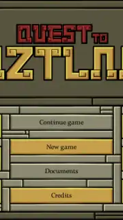Quest to Aztlan Lite screenshot 2