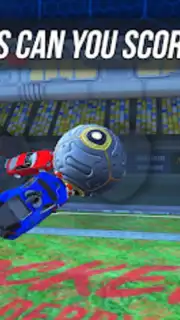 Rocket Soccer Derby screenshot 2