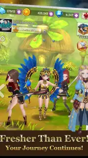 Flyff AllStars screenshot 6