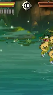 Swamp Attack 2 screenshot 7