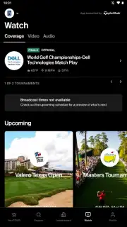 PGA TOUR screenshot 18