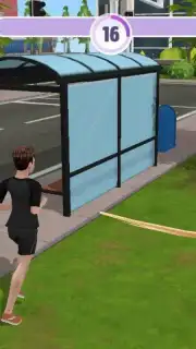 Virtual Sim Story: Dream Life screenshot 6