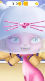 Cat Hair Salon Birthday Party screenshot 6