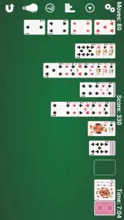 Solitaire HD screenshot 3