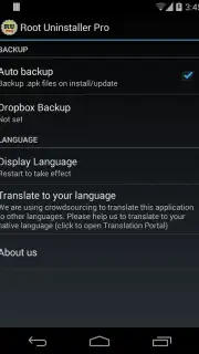 Uninstaller Pro screenshot 8