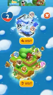 My Talking Hank: Islands screenshot 20