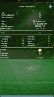 True Football 3 screenshot 6