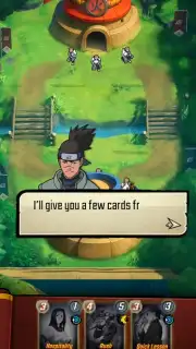 Naruto Ninja Cards screenshot 5